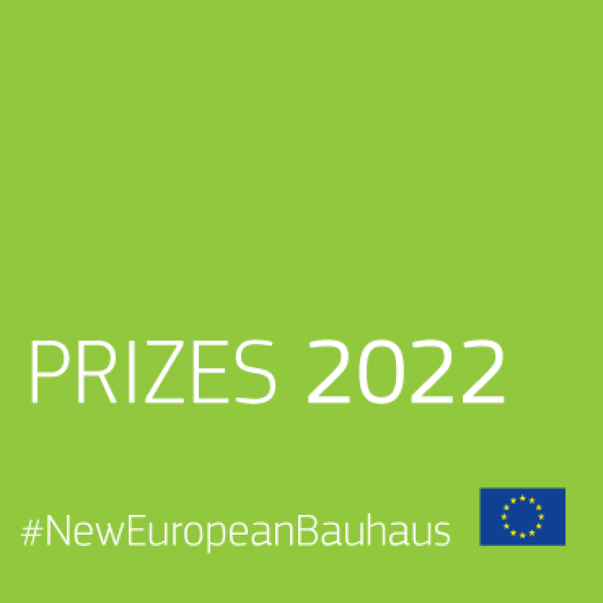 Novi evropski Bauhaus: nagrade 2022

