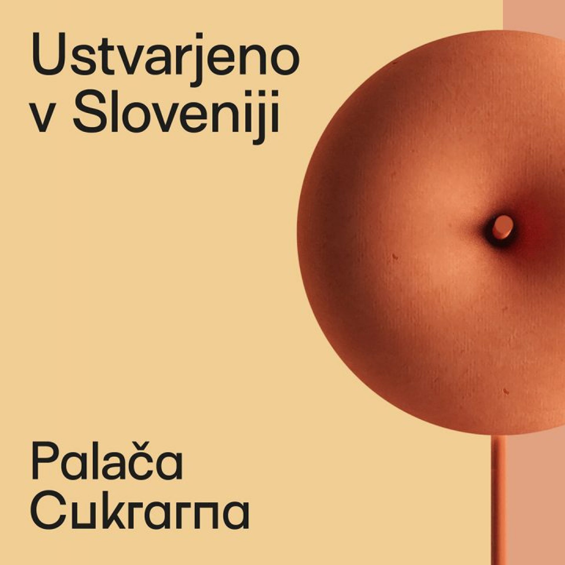 Ustvarjeno v Sloveniji