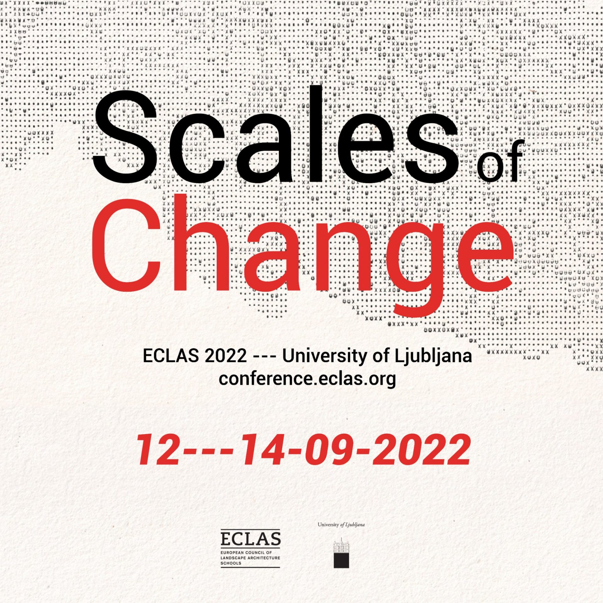 Scales of change/ Merila sprememb