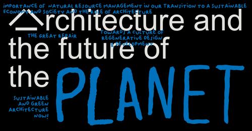 LINA: Arhitektura in prihodnost planeta