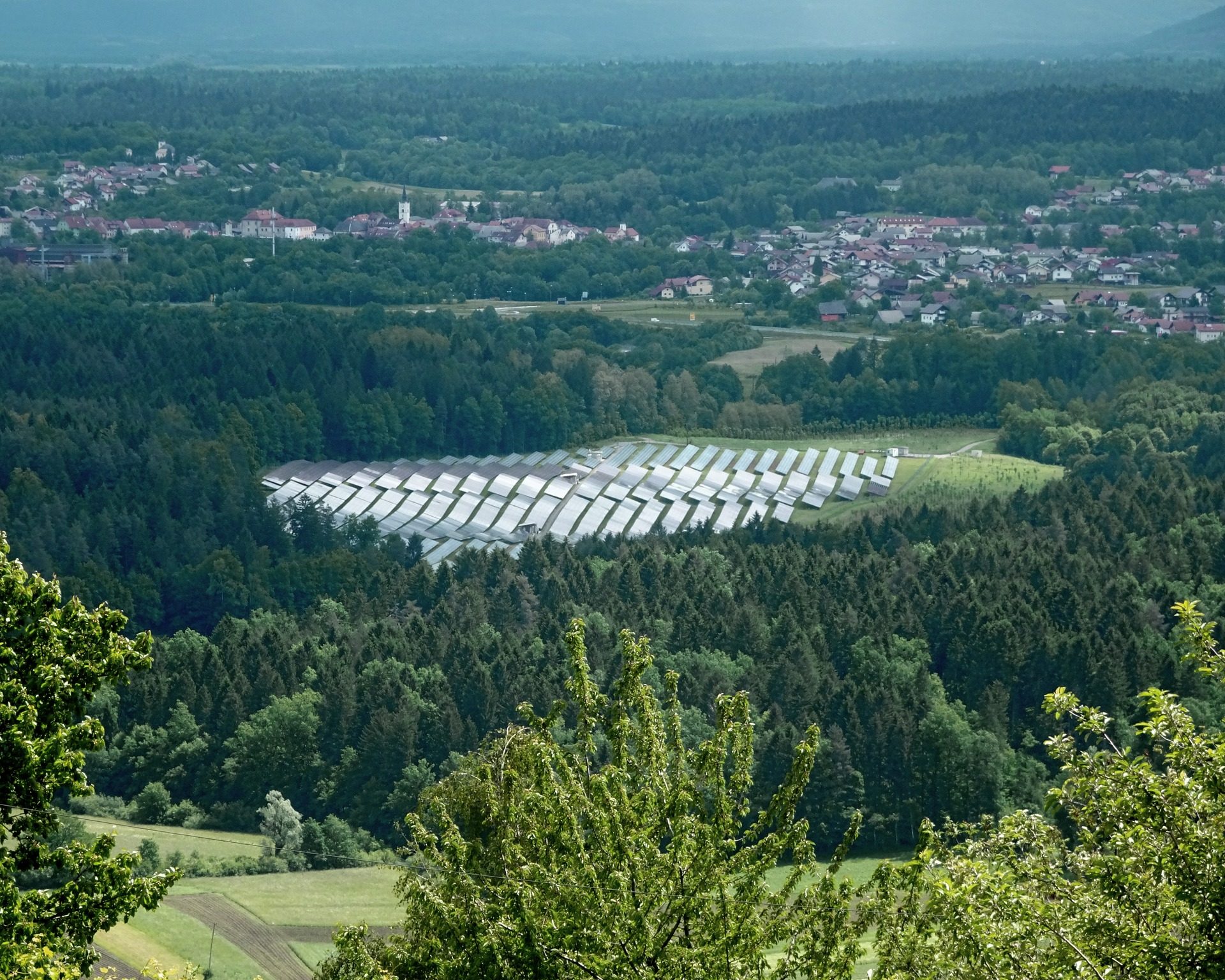 Okrogla miza Obnovljivi viri energije v Sloveniji – prostorski vidiki prehoda na OVE
