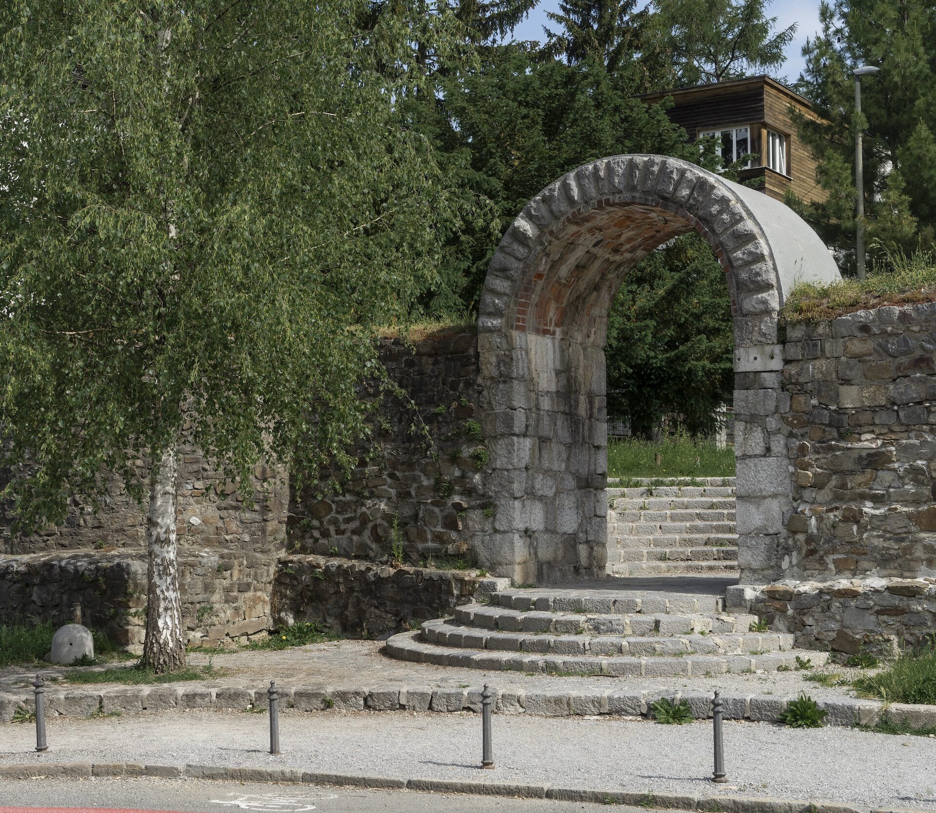 UNESCO razširil vplivno območje Plečnikovih del