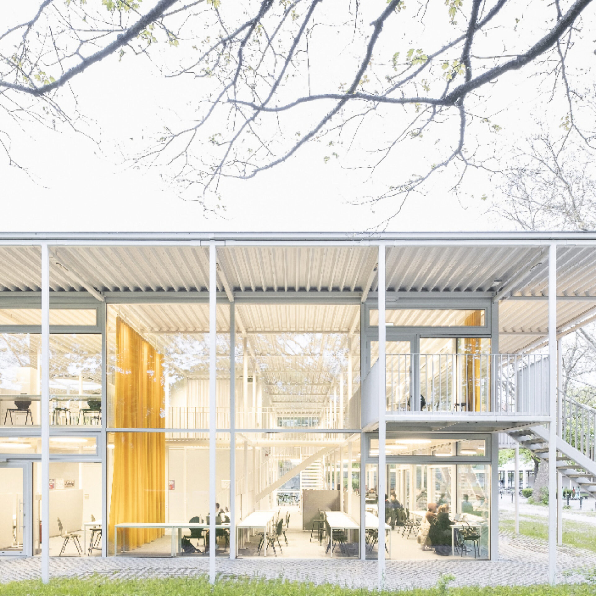 Znani so prejemniki nagrade EU za sodobno arhitekturo Mies van der Rohe 2024