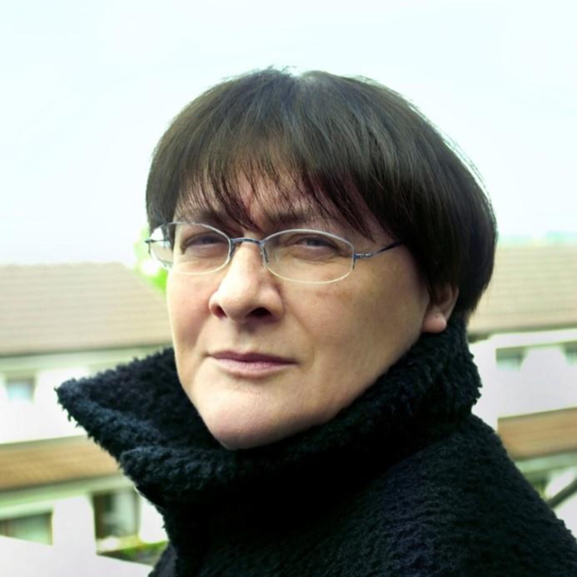 V spomin - Lucija Ažman Momirski (1961-2024)