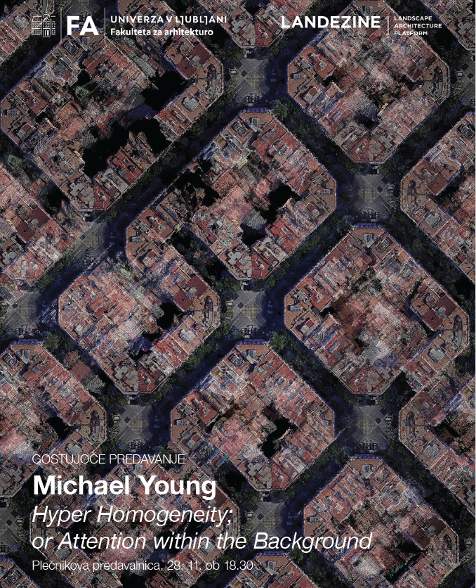 Gostujoče predavanje: Michael Young, Hyper Homogeneity