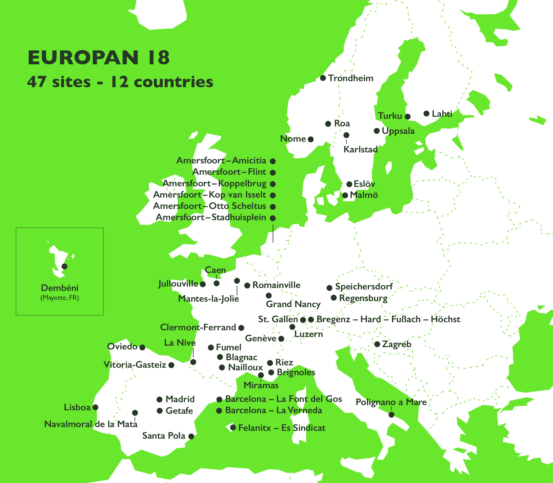 Europan 18
