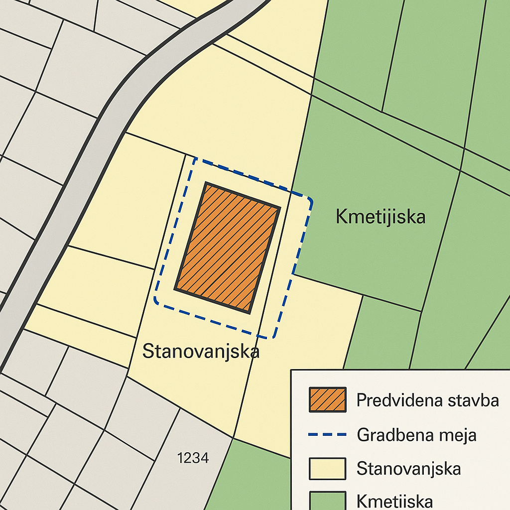 Spremembe Gradbenega zakona in Zakona o urejanju prostora