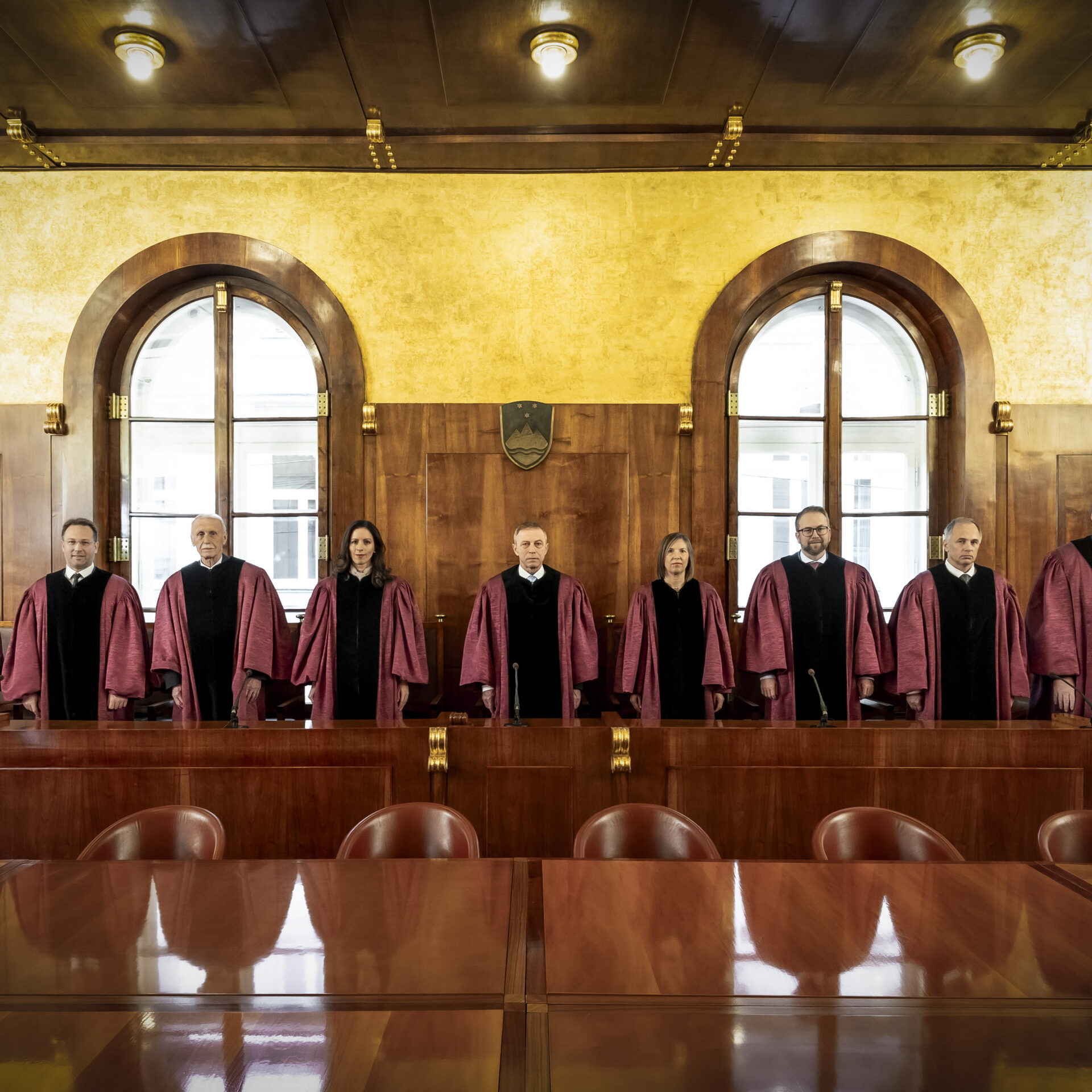 Ustavno sodišče razveljavilo 146. člen Gradbenega zakona
