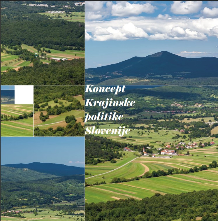 Slovenski projekt med nagrajenimi na 8. nagradi Sveta Evrope za krajino