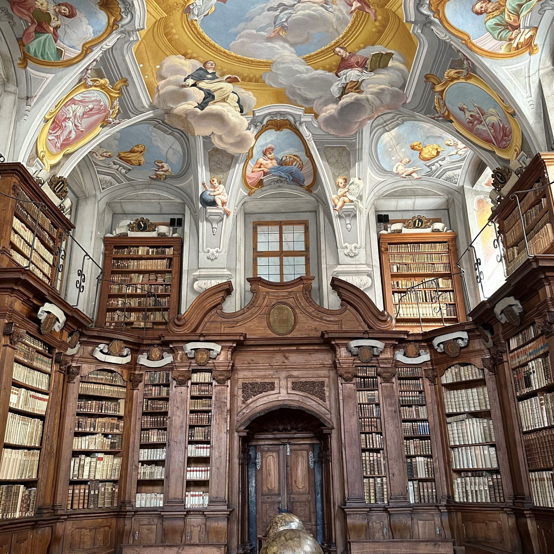 OHS - Baročna ljubljana