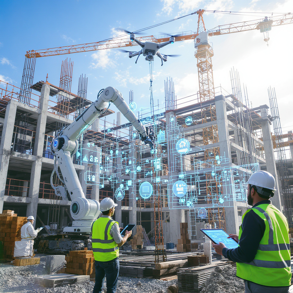 Seminar Umetna inteligenca v gradbeništvu