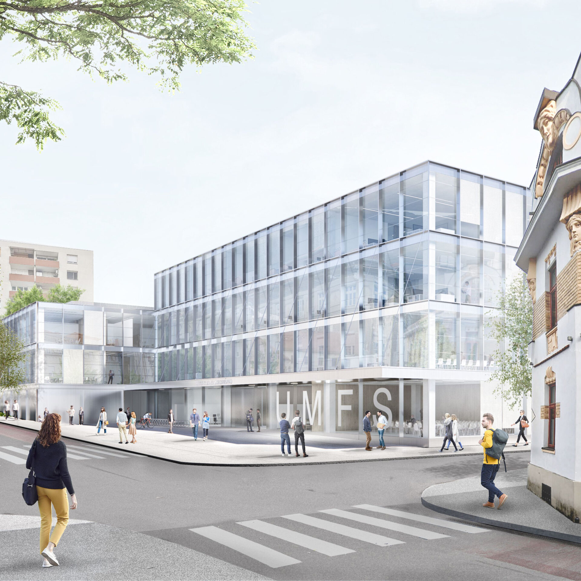 Univerza v Mariboru: fakulteti UM FS in UM FKKT