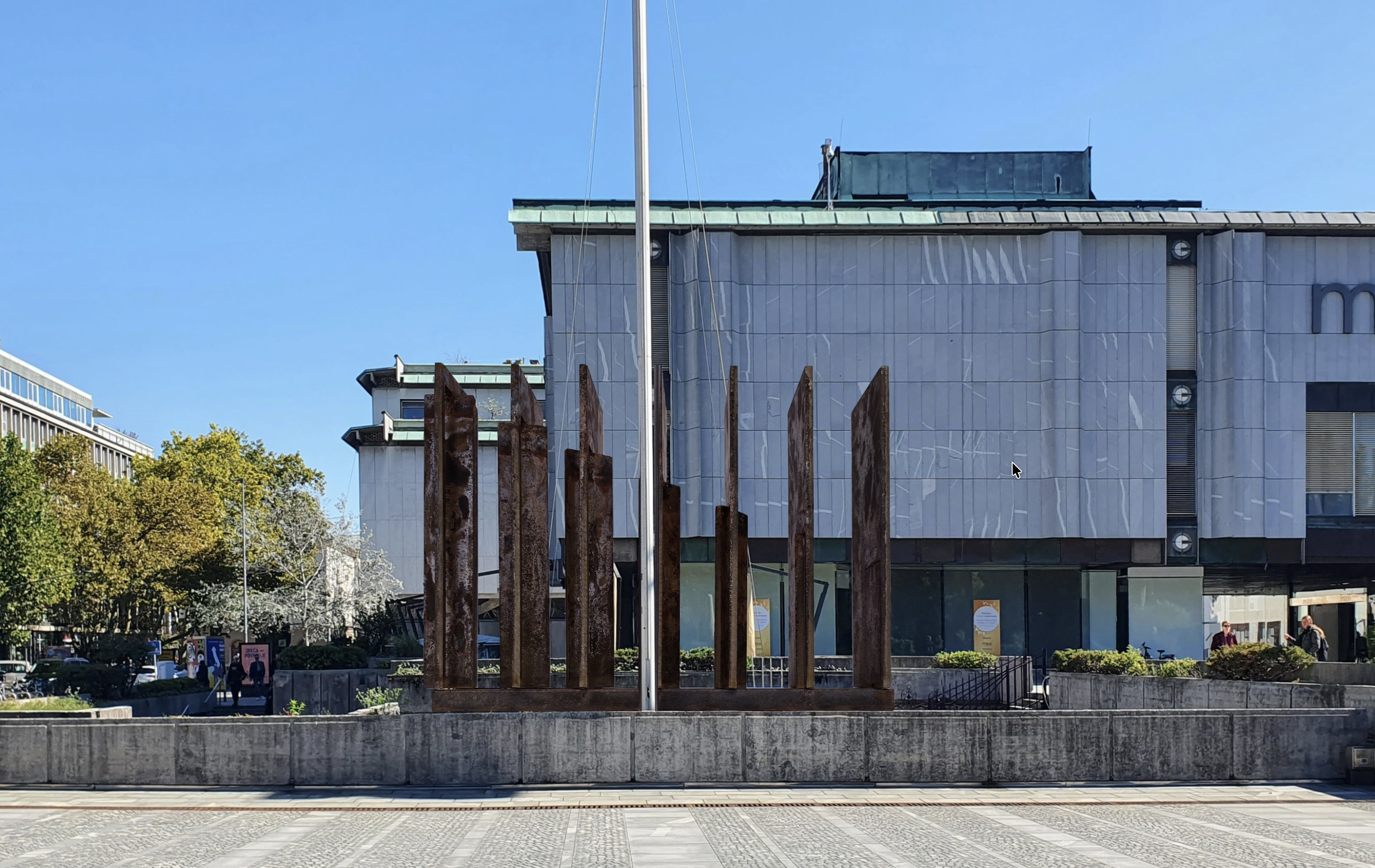 Nenagrajeni: FL347, delovna številka: 12