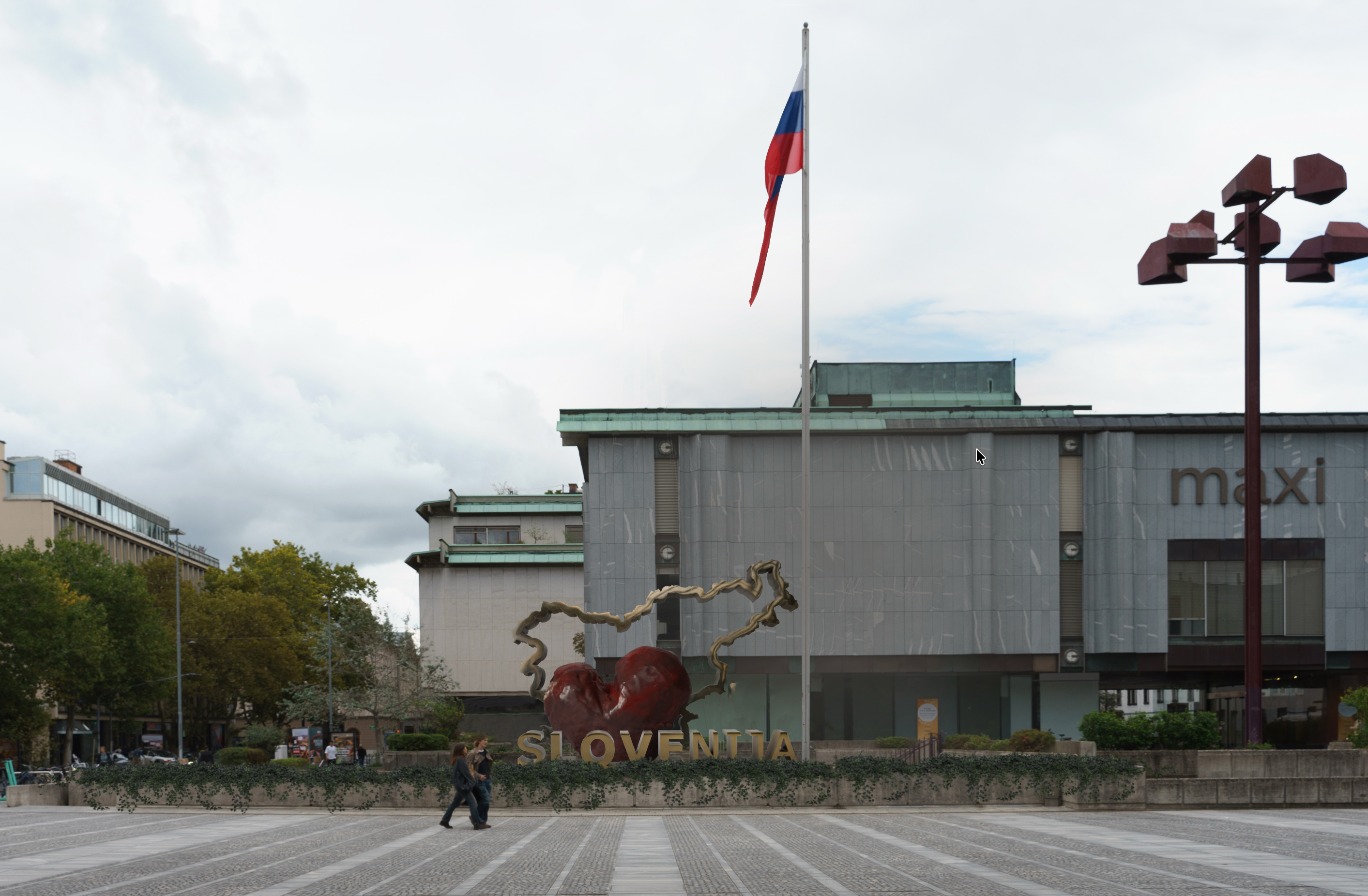 Nenagrajeni: RLSEM, delovna številka: 4