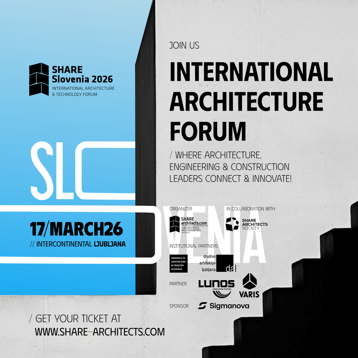 SHARE Slovenia Forum 2025