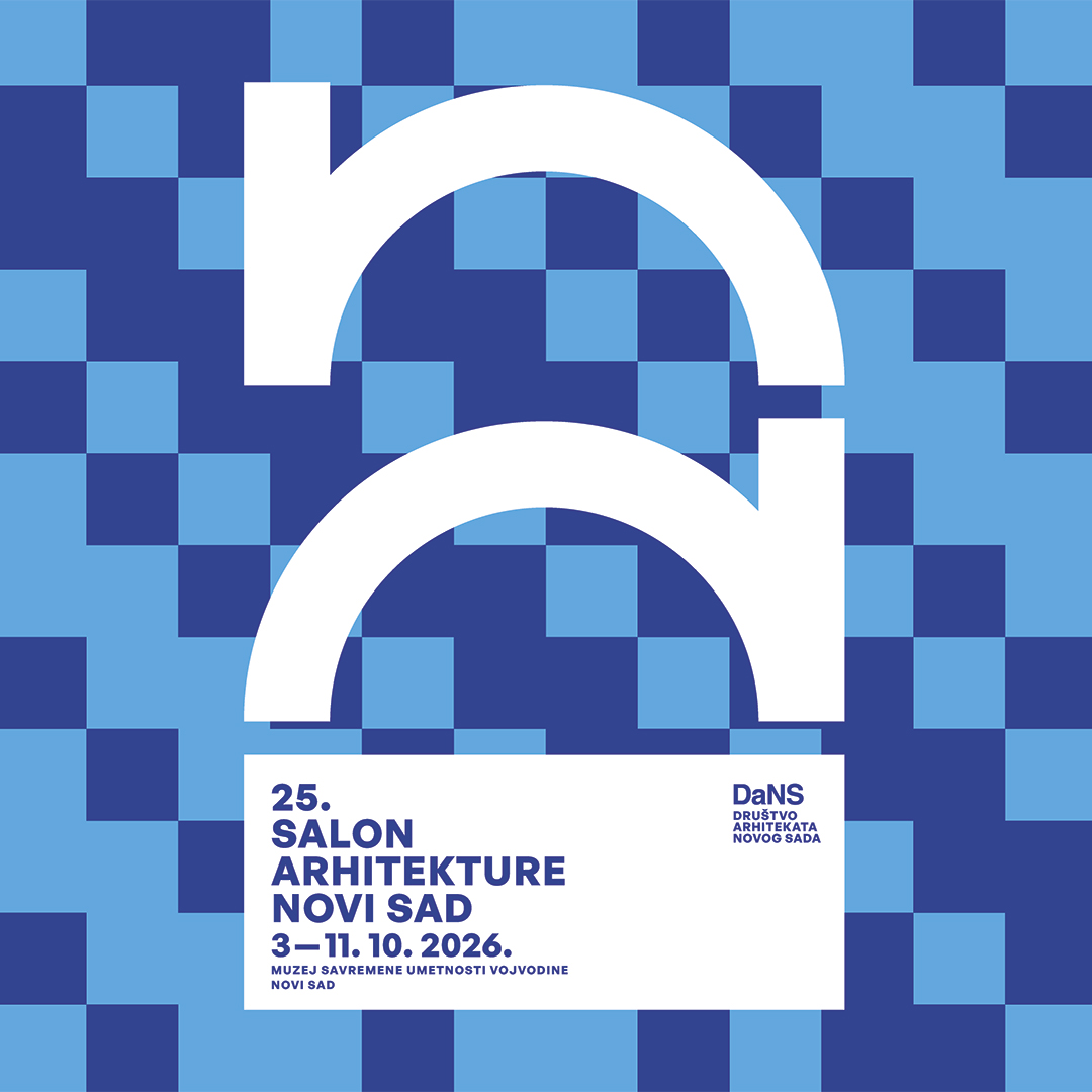 Poziv za prijave na 25. Salon arhitekture Novi Sad