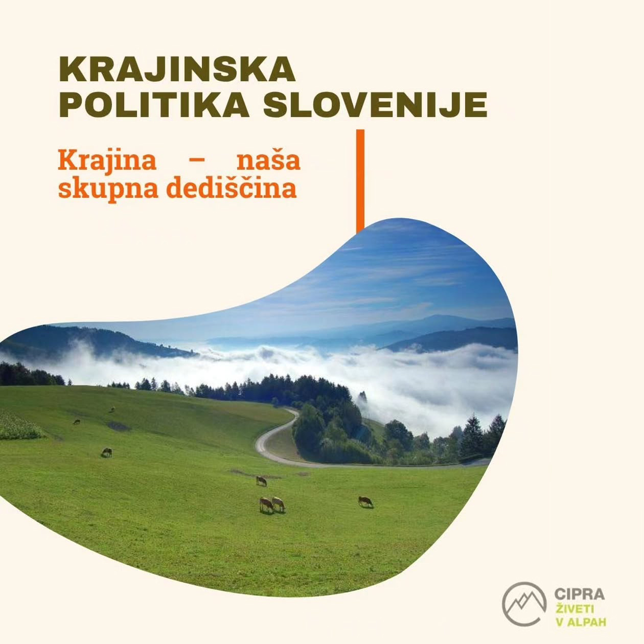 Sprejeta Krajinska politika Slovenije