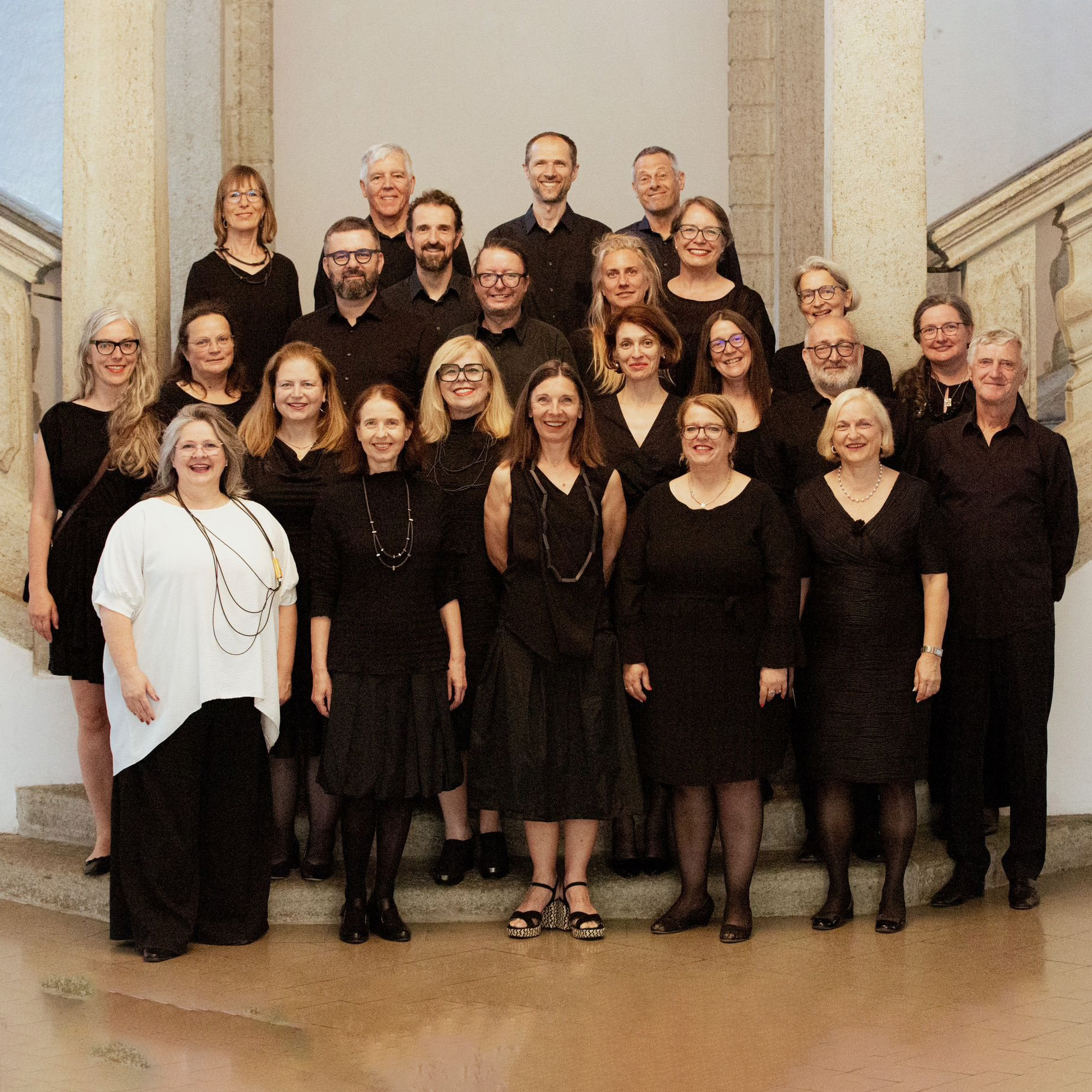 Letni koncert Pevskega zbora arhitektov Arhivox