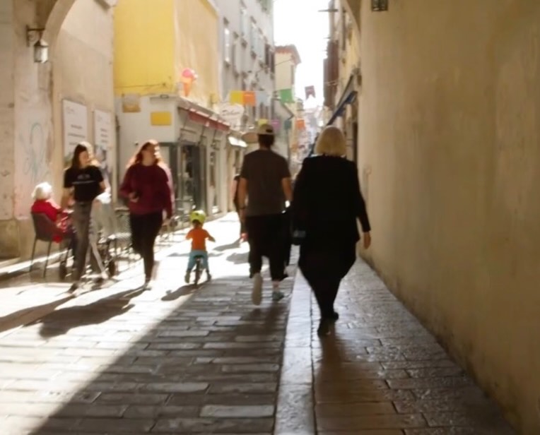 Premiera dokumentarnega filma HABITAR KOPER  