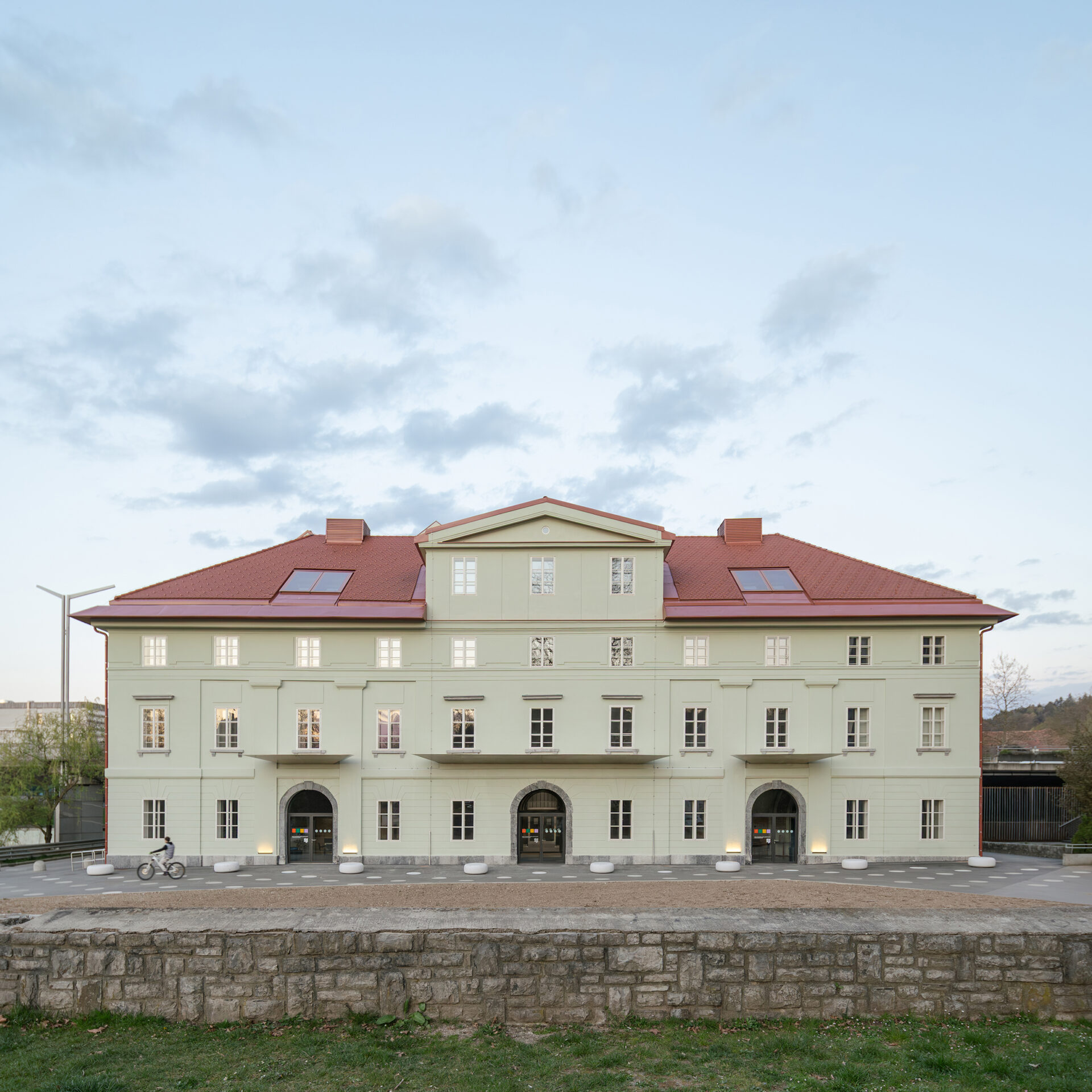 Palača Cukrarna, foto: Ana Skobe