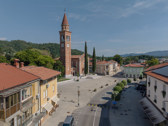 Načrti za novo življenje. Maks Fabiani in urbanistična obnova porušenih naselij po prvi svetovni vojni